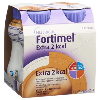 FORTIMEL Extra 2kcal Mocca