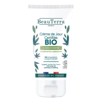 BEAUTERRA Tagescreme Hanf&Aloe Vera Bio BEAUTERRA Tagescreme Hanf&Aloe Vera Bio