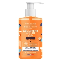 BEAUTERRA Baby Duschgel ohne Parfum Bio BEAUTERRA Baby Duschgel ohne Parfum Bio