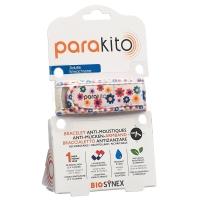 PARAKITO Браслет для взрослых Fun Flowers PARAKITO Браслет для взрослых Fun Flowers