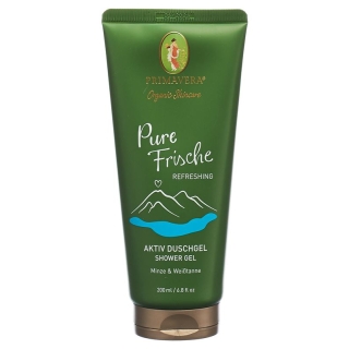 PRIMAVERA Duschgel Pure Frische