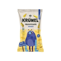 KRÜMEL Fruchtchips Ananas KRÜMEL Fruchtchips Ananas