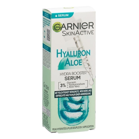 GARNIER Skinactive Hyaluron Serum Aloe Vera