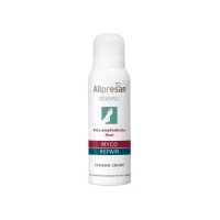 ALLPRESAN diabetic Schaum Cr Myco Repair