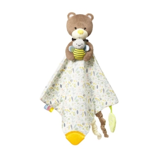 BABYONO Doudou m Saugerb TEDDY GARDENER