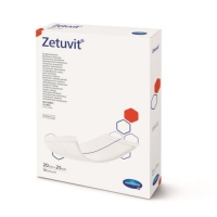 ZETUVIT Absorptionsverband 20x25cm steril ZETUVIT Absorptionsverband 20x25cm steril