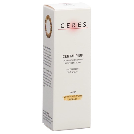 CERES Spezialpflege Centaurium