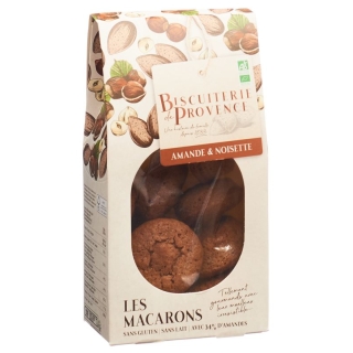 BISCUITERIE Makronen Haselnuss glutenf Bio