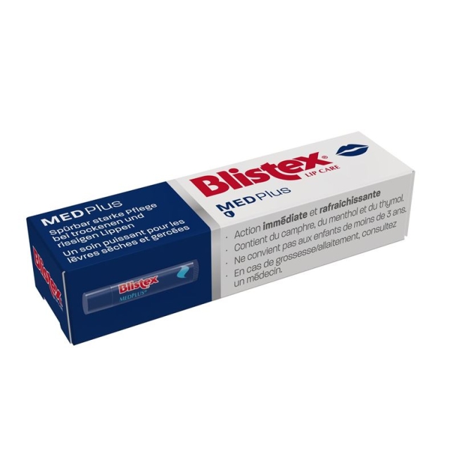 BLISTEX MedPlus Lippenpomade (n)