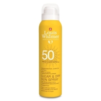 WIDMER Clear&Dry Sun LSF50 o Parf WIDMER Clear&Dry Sun LSF50 o Parf