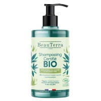 BEAUTERRA Shampoo Hanf&Aloe Vera Bio BEAUTERRA Shampoo Hanf&Aloe Vera Bio