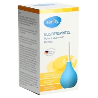 SANITY Birnspritze Gr9 224ml zweiteilig SANITY Birnspritze Gr9 224ml zweiteilig