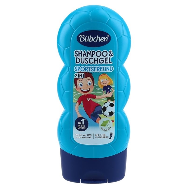 BÜBCHEN Kids 2 in 1 Sportsfreund