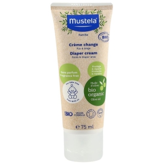 MUSTELA BIO Wundschutzcreme (neu)