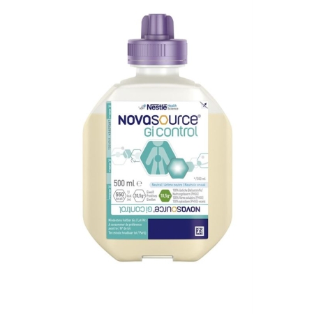 NOVASOURCE GI Control Neutral