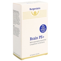 Бургерштейн Мозг PS+ 60 капсул Бургерштейн Мозг PS+ 60 капсул