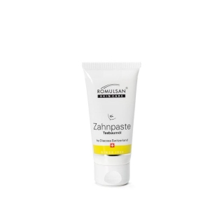 ROMULSAN SKIN CARE Zahnpaste Teebaumöl