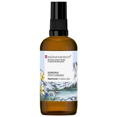 SUISSESSENCES Raumspray Alpenfrische