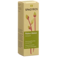 SPAGYROS GEMMO Rubus idaeus Glyc Maz D 1 SPAGYROS GEMMO Rubus idaeus Glyc Maz D 1