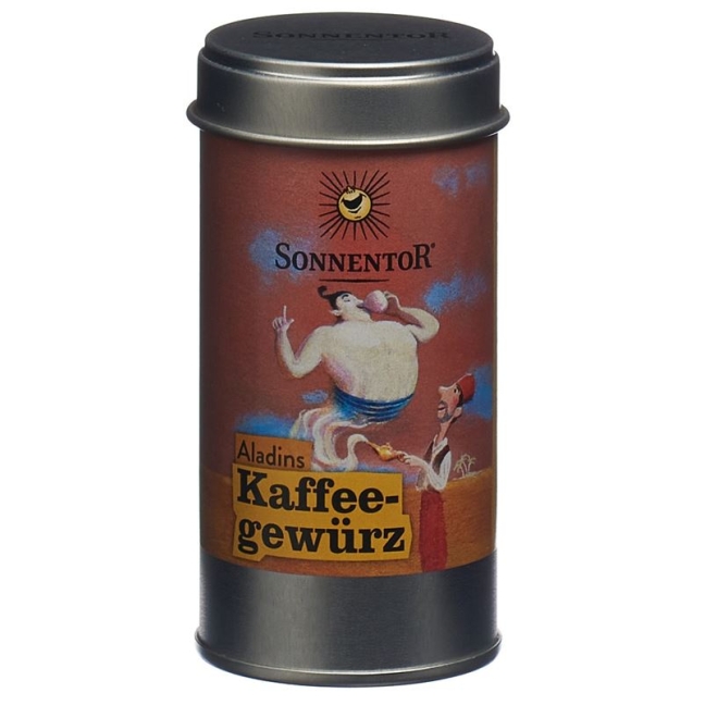 SONNENTOR Aladins Kaffeegewürz BIO