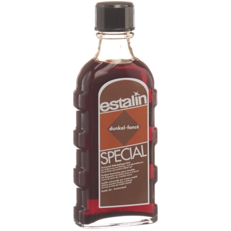 ESTALIN SPECIAL POLITUR DUNKEL