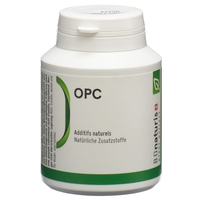 BIONATURIS OPC aus Traubenker Kaps 100 mg