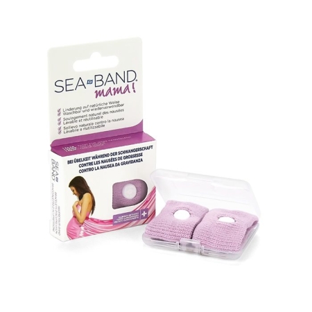 SEA-BAND MAMA AKUP SCHWANG PIN