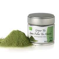 HERBORISTERIA Grüntee Matcha in Dose HERBORISTERIA Grüntee Matcha in Dose