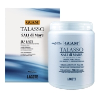 Guam Talasso Meersalz Sale Di Mare 1000г