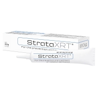 STRATAXRT Silikongel Behandlung Strahlenderma