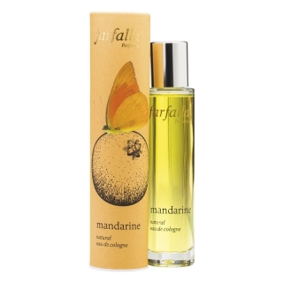 FARFALLA eau cologne mandarine