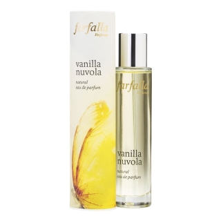 FARFALLA Vanilla nuvola Natural EdP