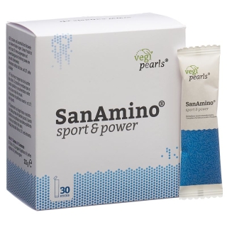 VEGIPEARLS SanAmino sport&power