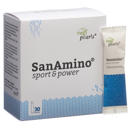 VEGIPEARLS SanAmino sport&power