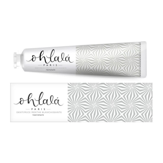 OHLALA Zahnpasta Whitening Mint