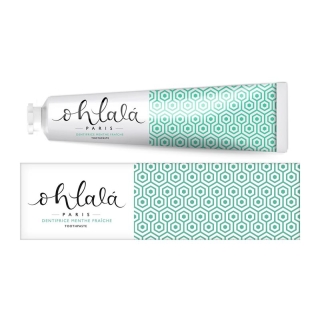 OHLALA Zahnpasta Fresh Mint