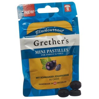 GRETHERS Blackcurrant Past