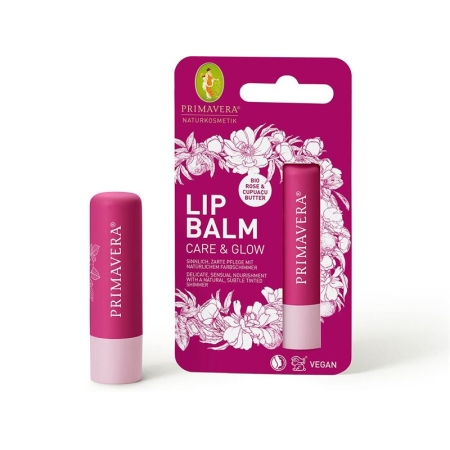 PRIMAVERA Lip Balm Care & Glow