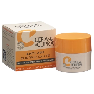 CERA DI CUPRA Anti-Age Energizzante giorno