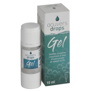 OCUVERS drops Gel