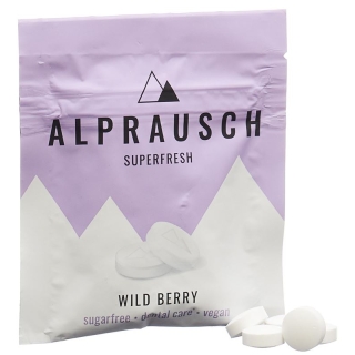 ALPRAUSCH Past Extra-Frisch Wild Berry o Z