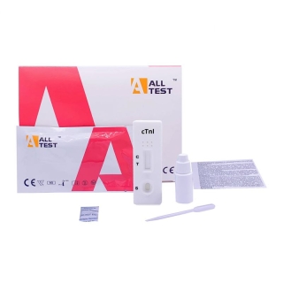 ALL TEST cTnI Rapid Test Cassette