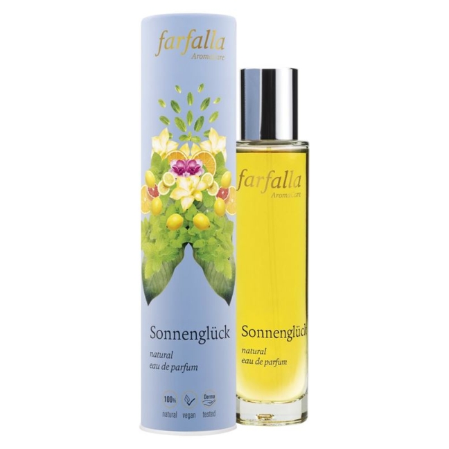 FARFALLA Natural EdP Sonnengl