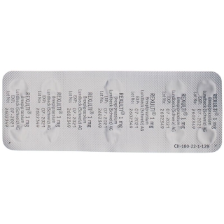 Rexulti Filmtabletten 1mg 10 Stück