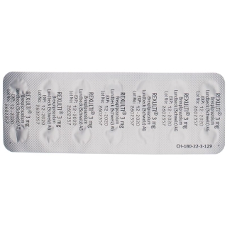 Rexulti Filmtabletten 3mg 28 Stück