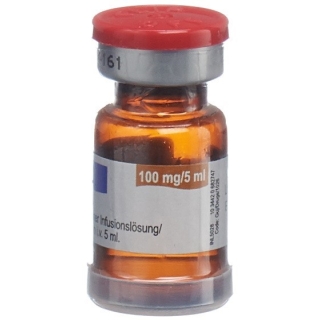 Irinotecan Accord 100mg/5ml Durchstechflasche 5ml