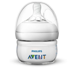 Avent Philips Naturnah Flasche 60ml Neugebore(neu)