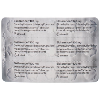 Skilarence Tabletten 120mg 90 Stück