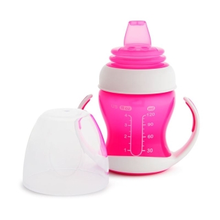 Munchkin 1st Cup Gentle 118ml Drip Stop 4m+