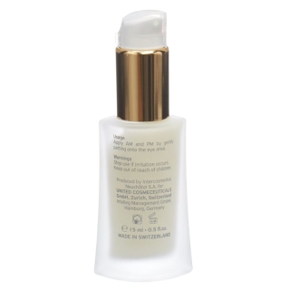 Evenswiss Rejuvenating Eye Complex Flasche 15ml